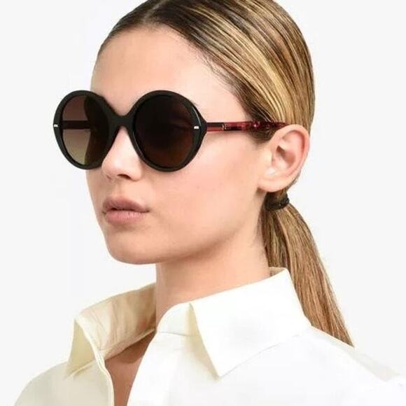 NEW!!! CAROLINA HERRERA Sunglasses HER0177/S OITHA, Authentic - Picture 2 of 13